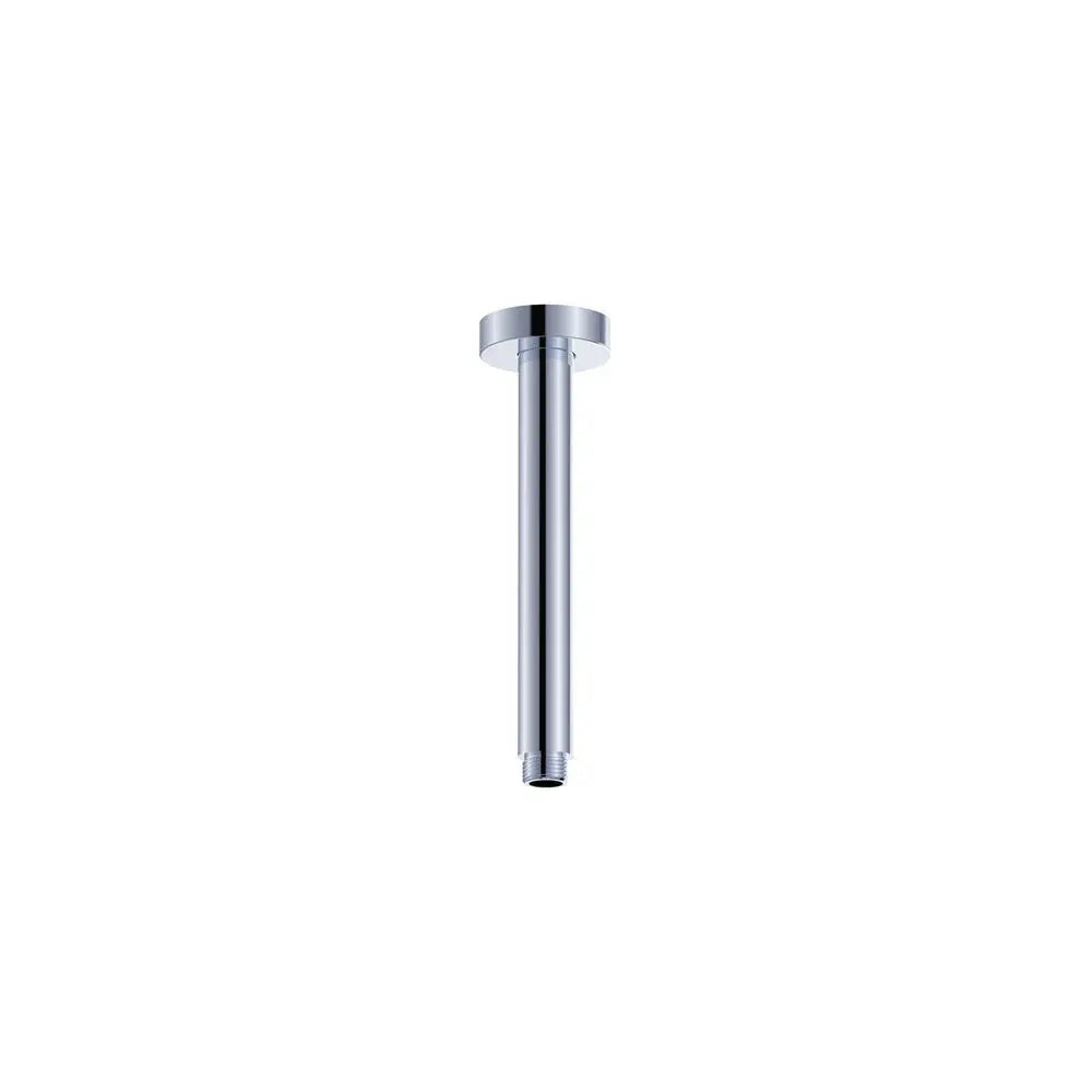 Round Shower Dropper, 200mm, Chrome fienza