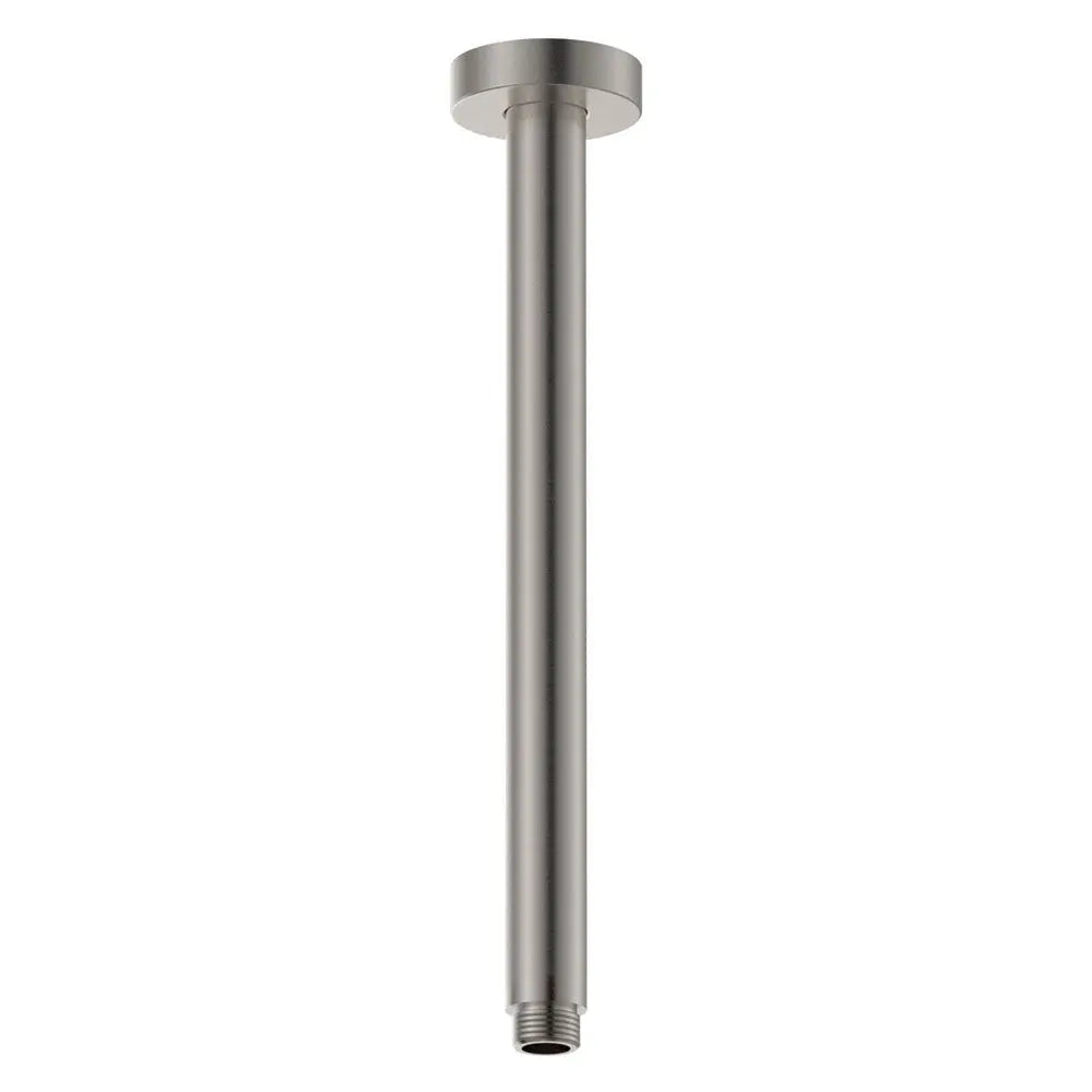 Round Shower Dropper, 300mm, Brushed Nickel fienza
