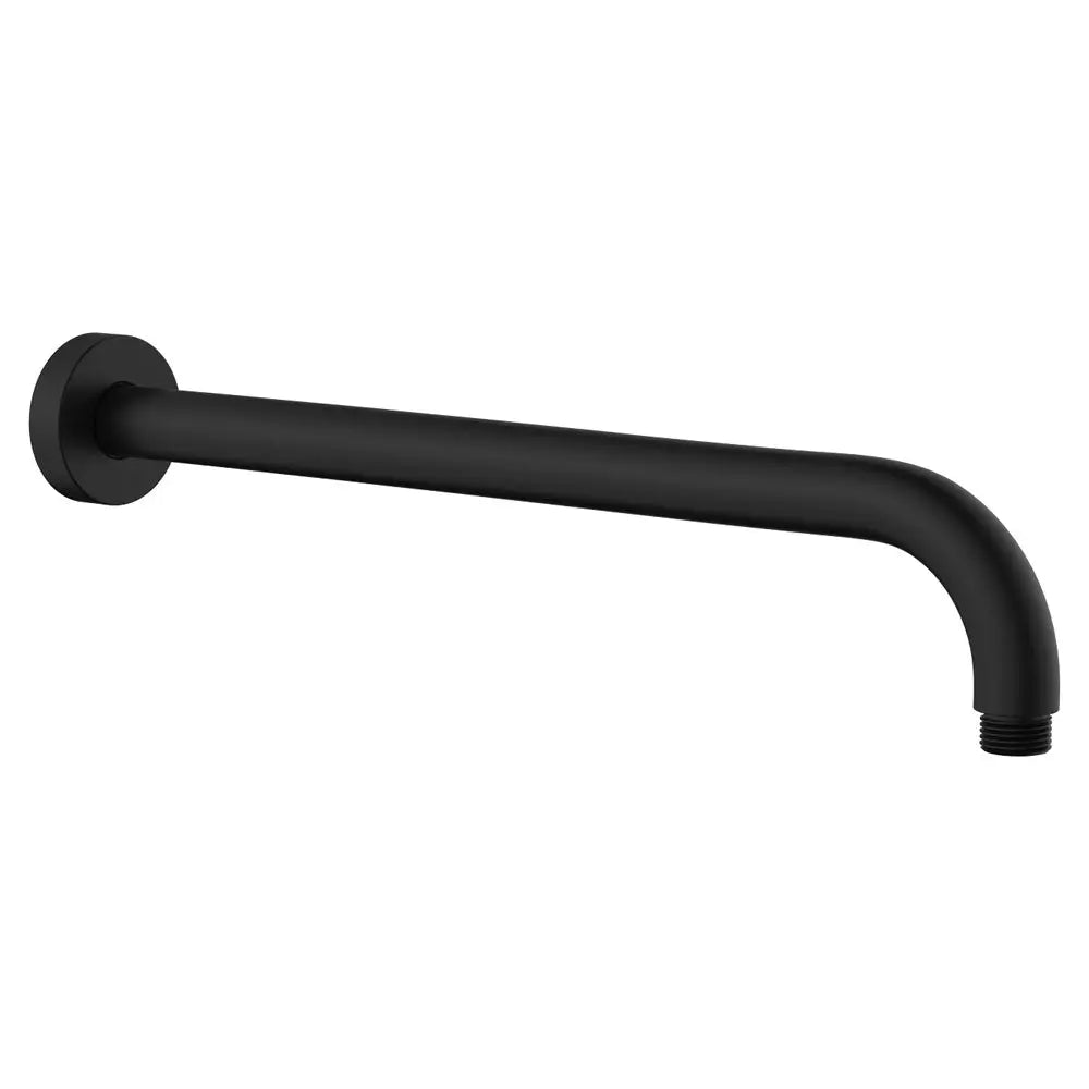 Kaya Shower Arm, Matte Black fienza