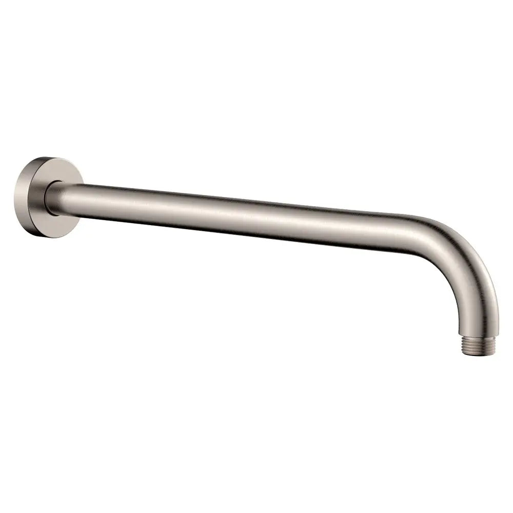 Kaya Shower Arm, Brushed Nickel fienza