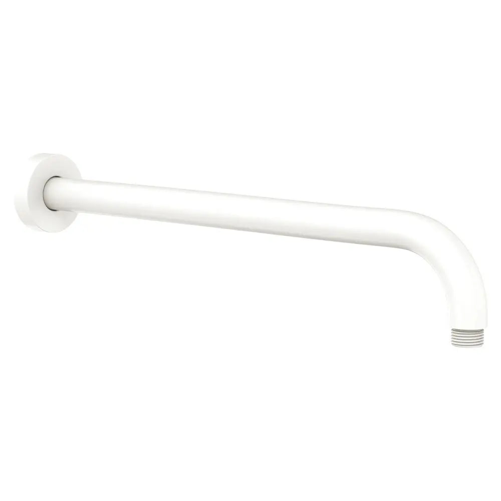 Kaya Shower Arm, Matte White fienza