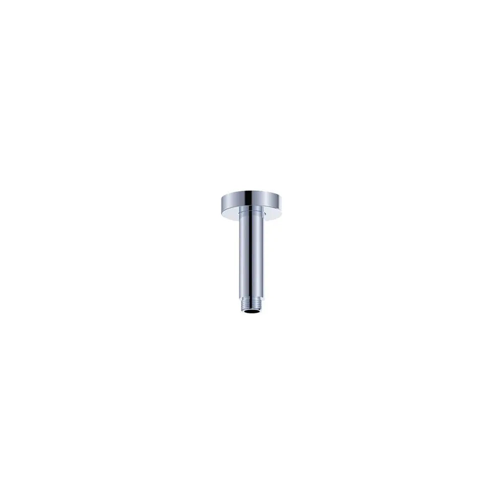 Round Shower Dropper, 100mm, Chrome fienza