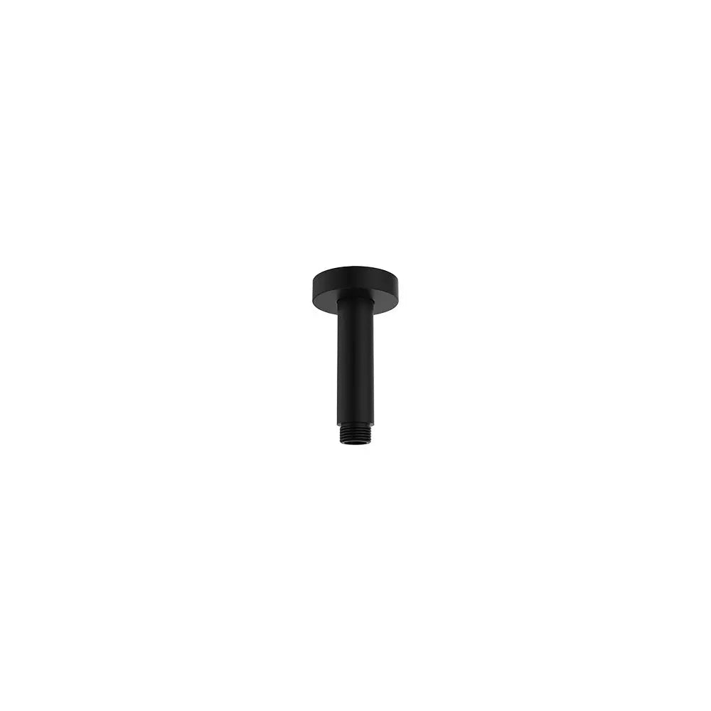 Round Shower Dropper, 100mm, Matte Black fienza