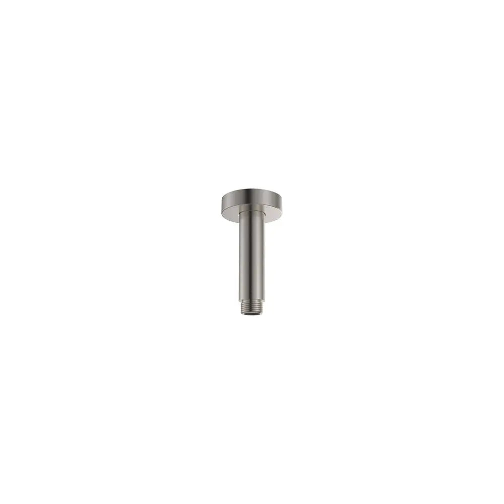 Round Shower Dropper, 100mm, Brushed Nickel fienza