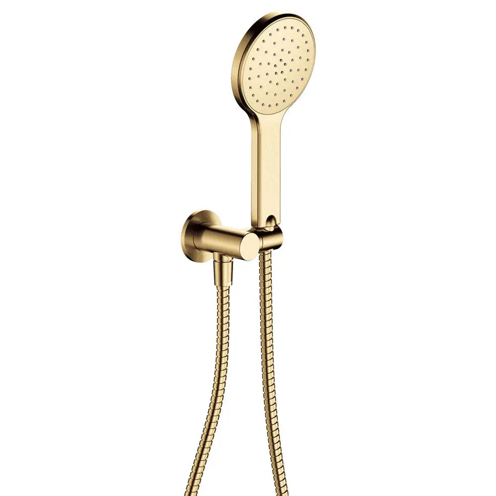 Kaya Hand Shower, Round Plate, Urban Brass fienza