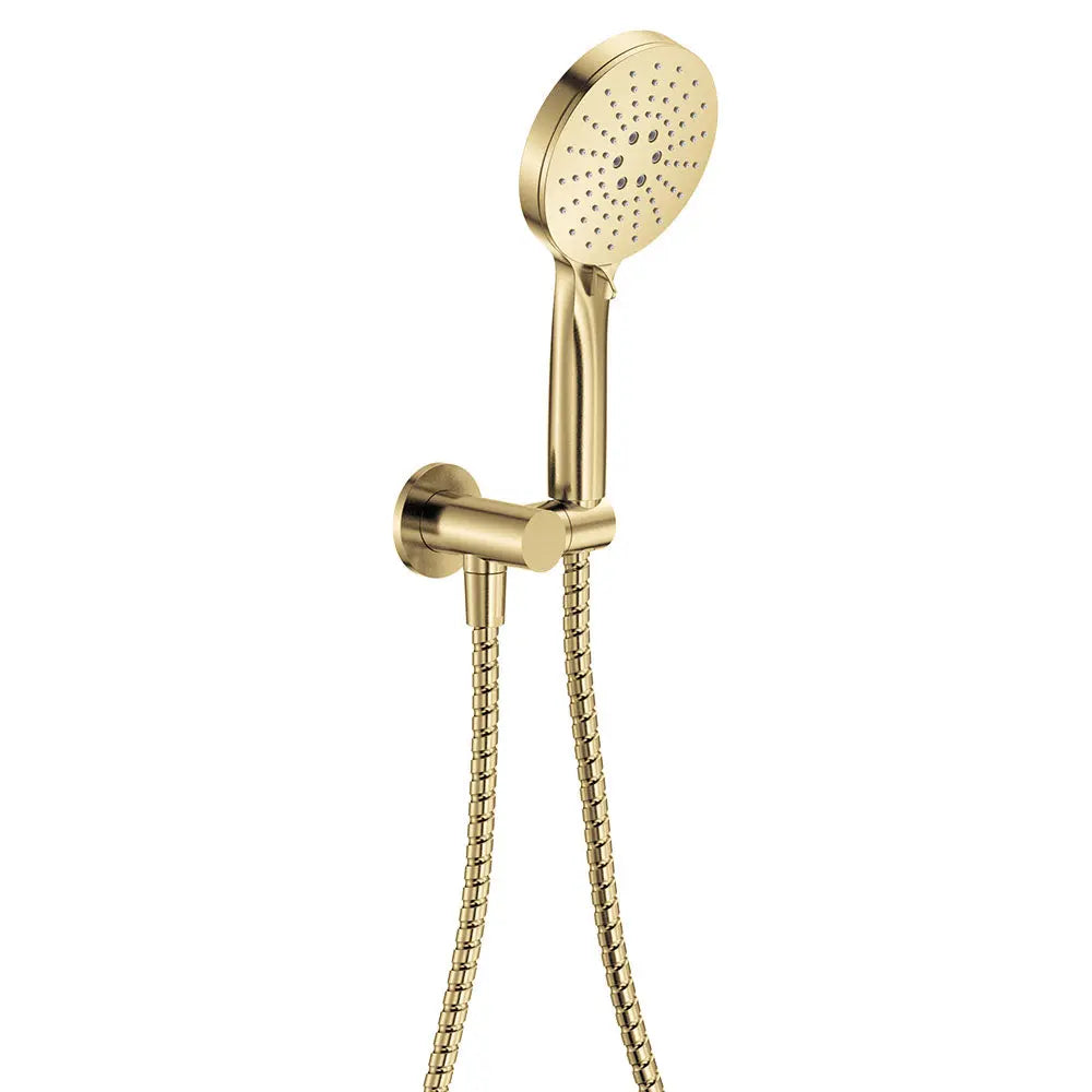 Empire Slim Hand Shower, Round Plate, Urban Brass fienza