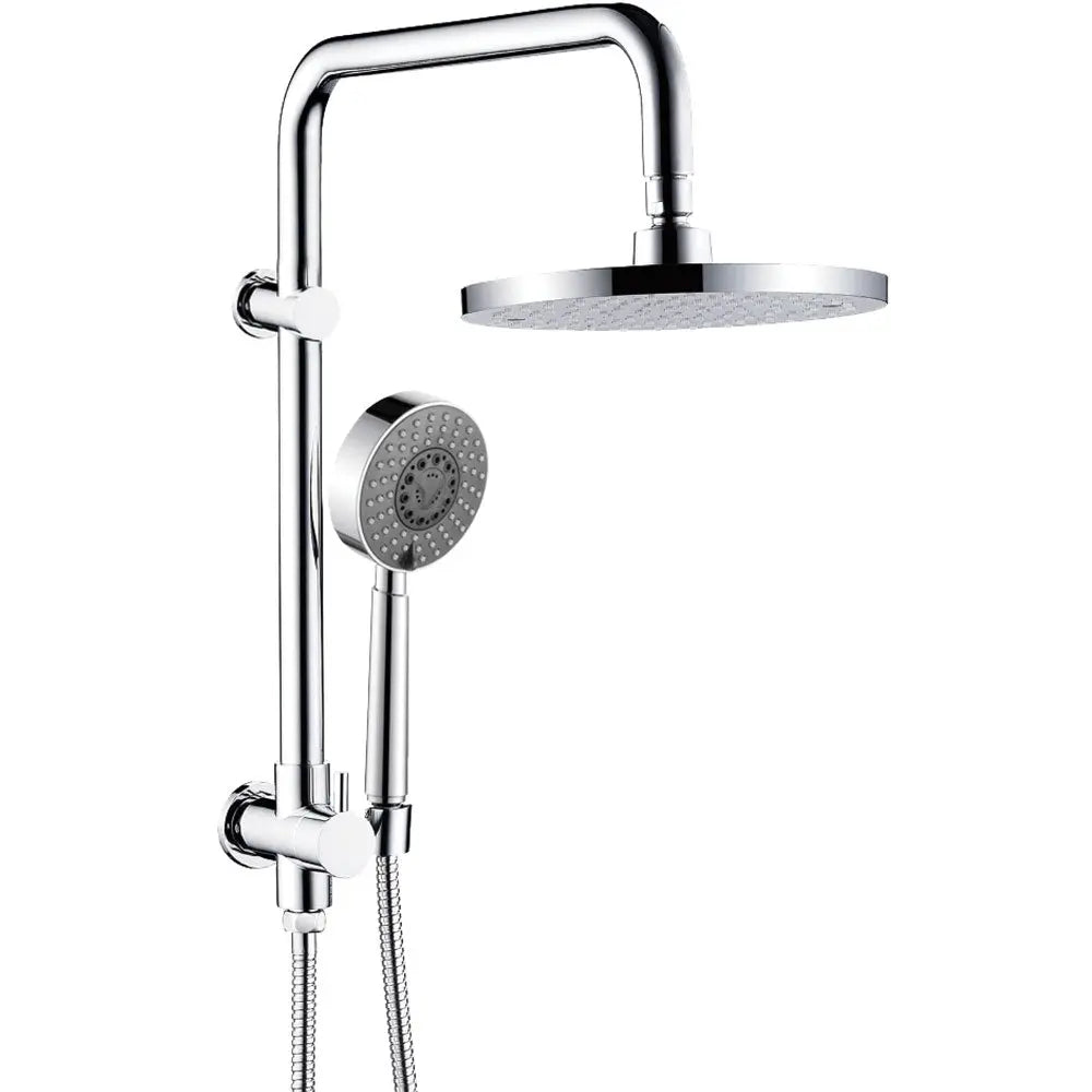 Isabella Twin Half-Rail Shower fienza
