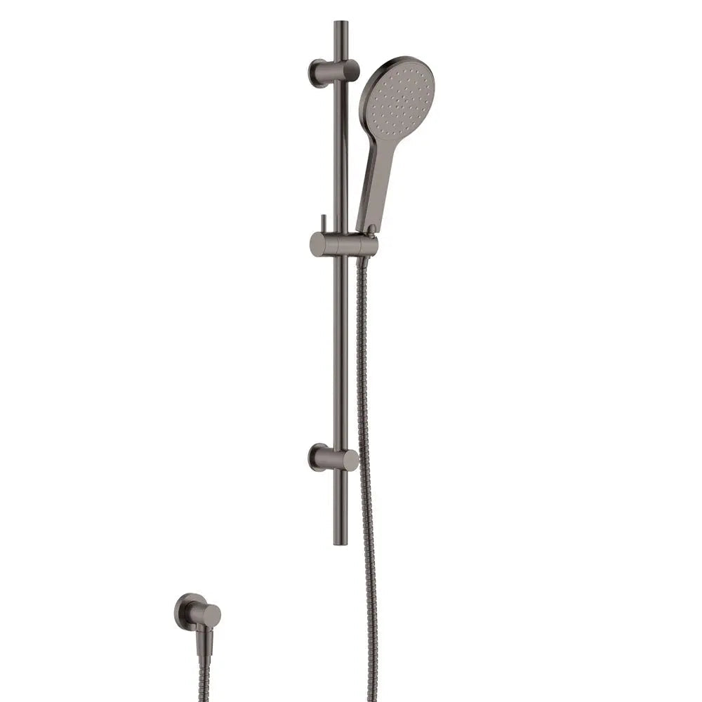 Kaya Rail Shower, Gun Metal fienza