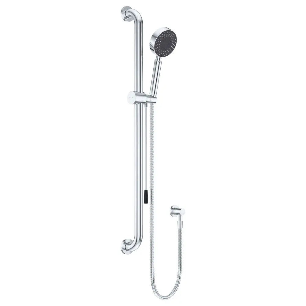 Stella Care Rail Shower with Push/Pull Slider fienza