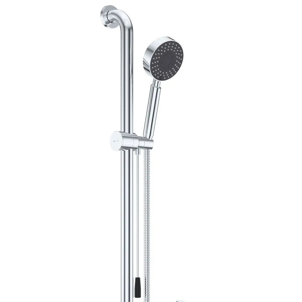 Stella Care Rail Shower with Push/Pull Slider fienza