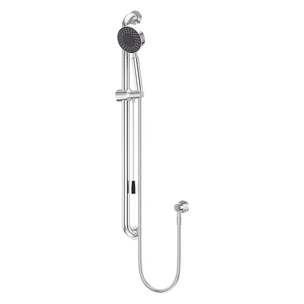Stella Care Rail Shower with Push/Pull Slider fienza