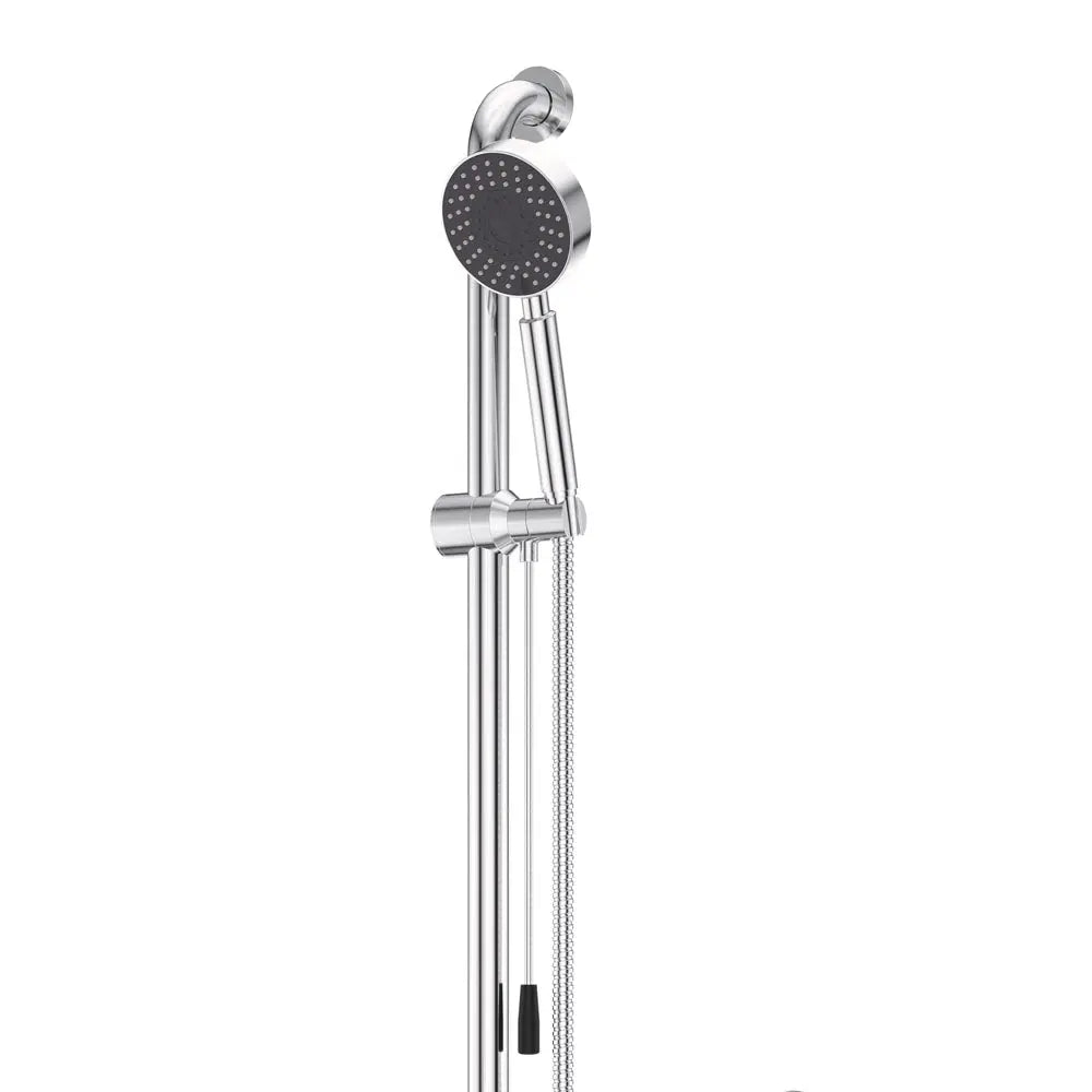 Stella Care Rail Shower with Push/Pull Slider fienza