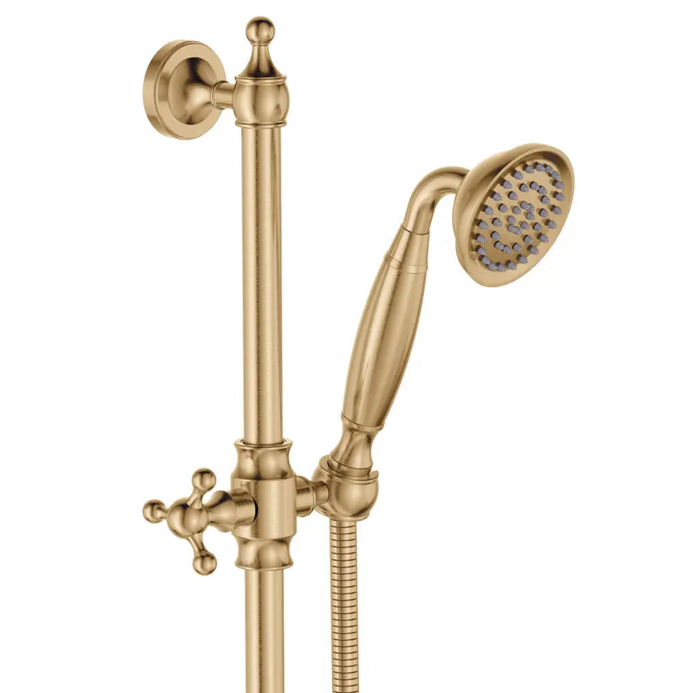 Lillian Rail Shower, Urban Brass fienza
