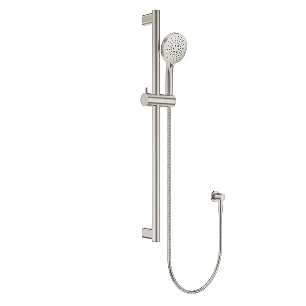 Care Rail Shower, Brushed Nickel fienza