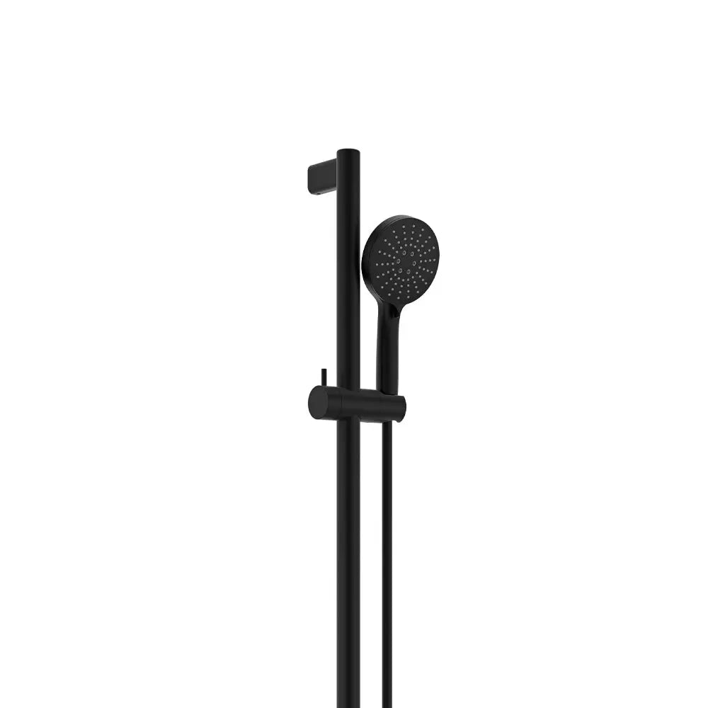 Care Rail Shower, Matte Black fienza