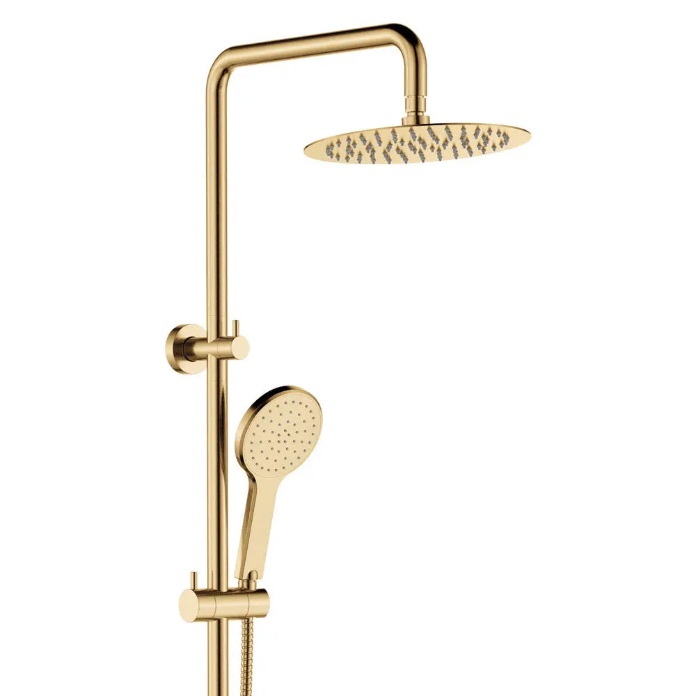 Kaya Twin Shower, Urban Brass fienza