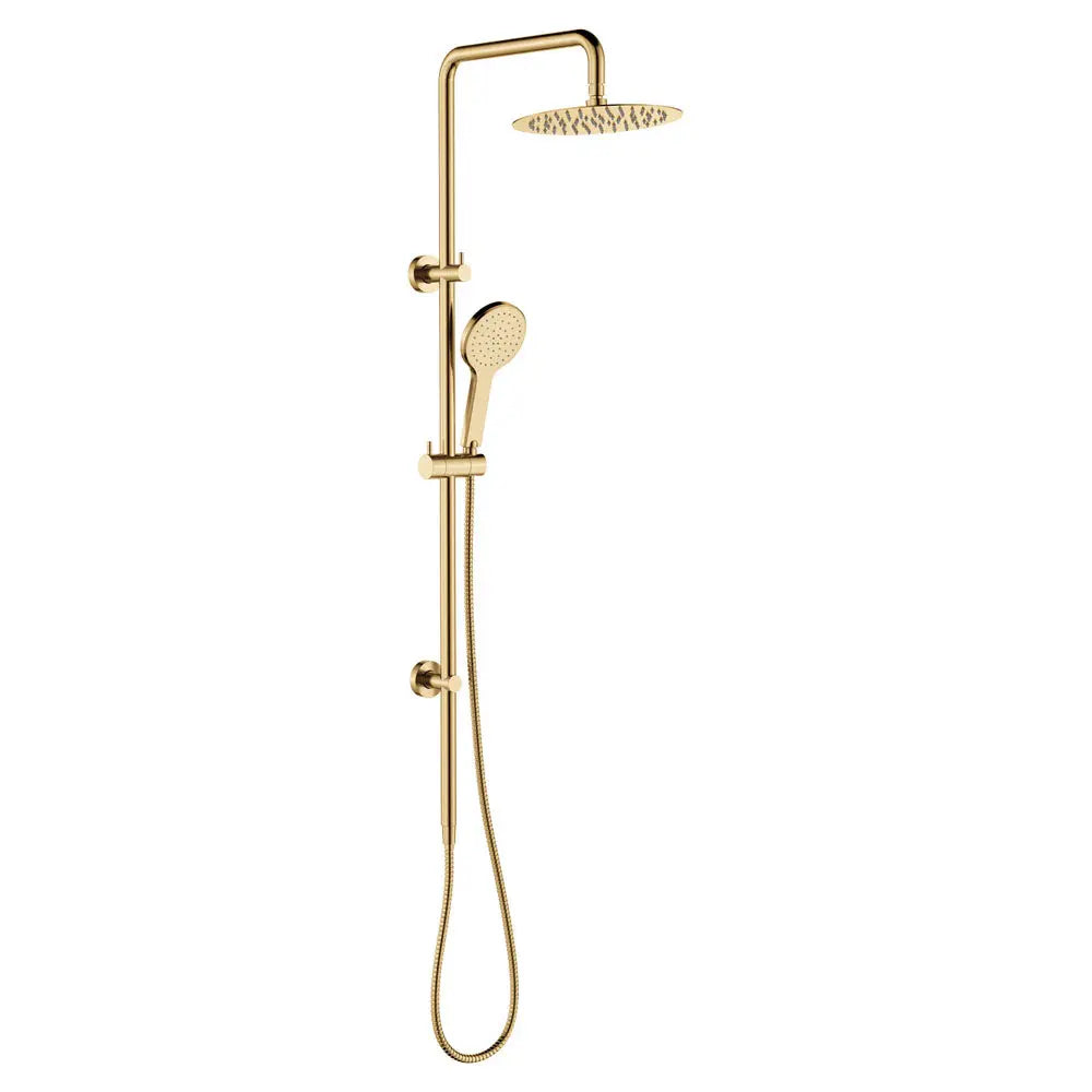 Kaya Twin Shower, Urban Brass fienza