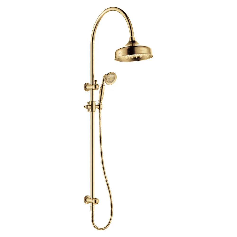 Lillian Twin Shower, Urban Brass fienza