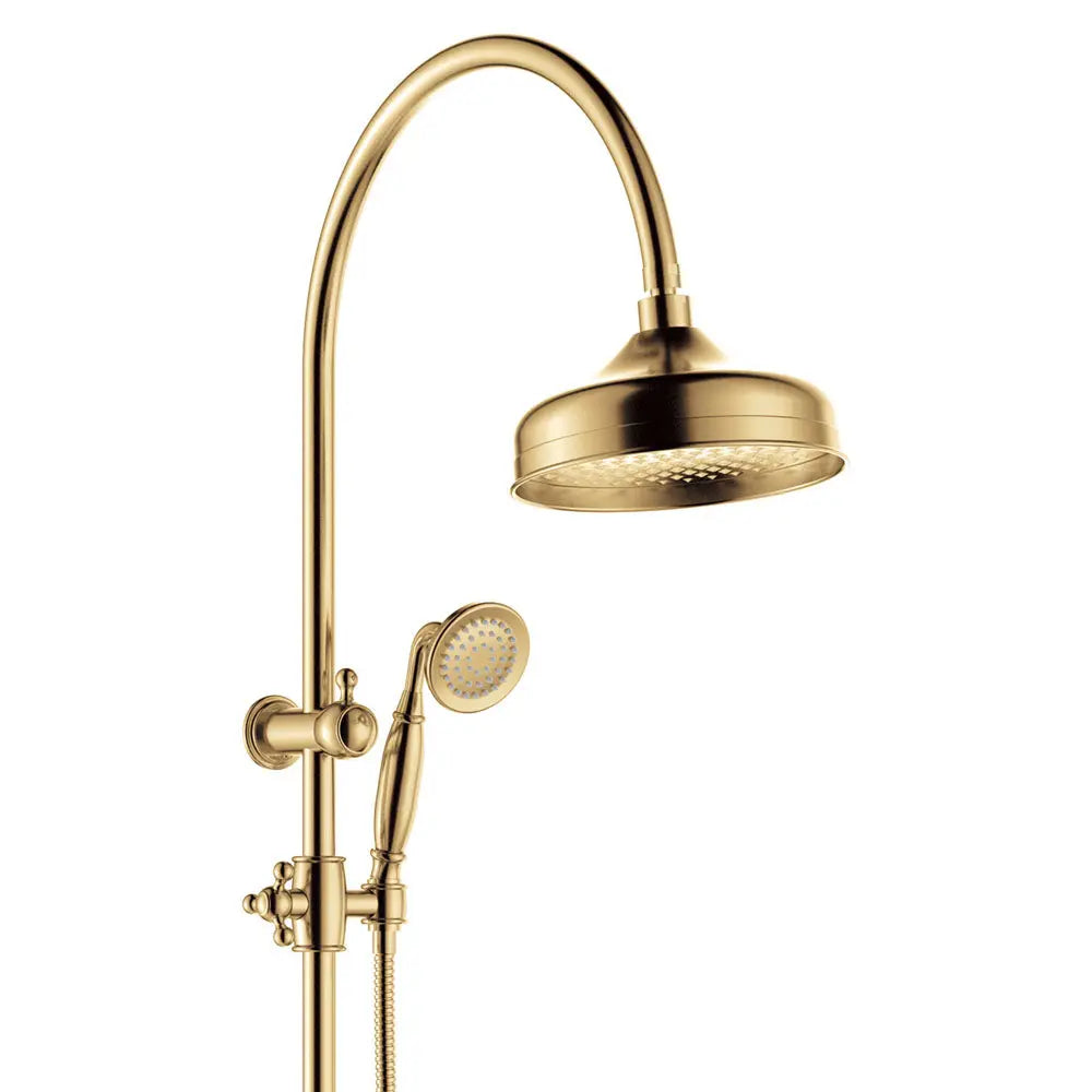 Lillian Twin Shower, Urban Brass fienza