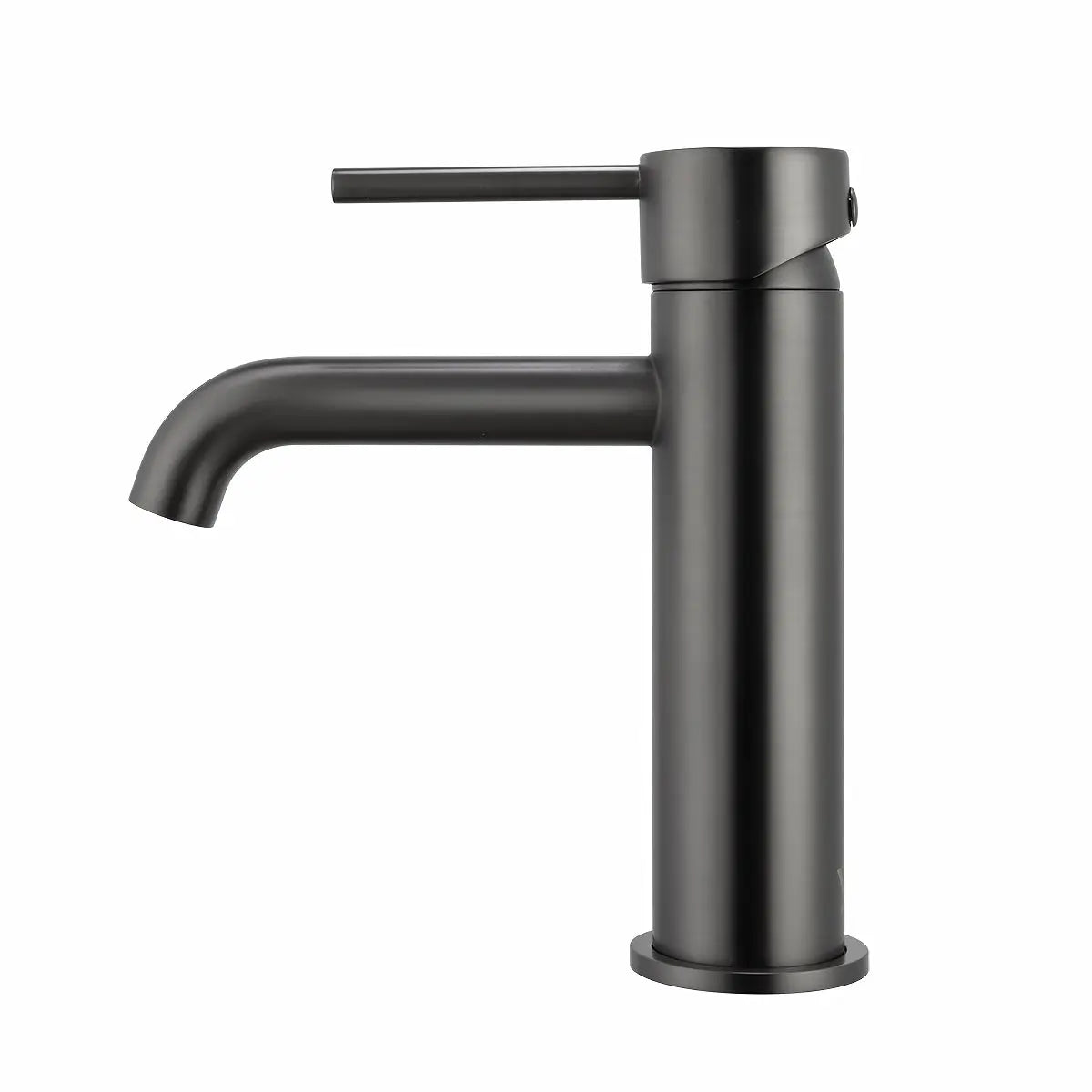 LUCID PIN - Gunmetal Basin Mixer Aquaperla