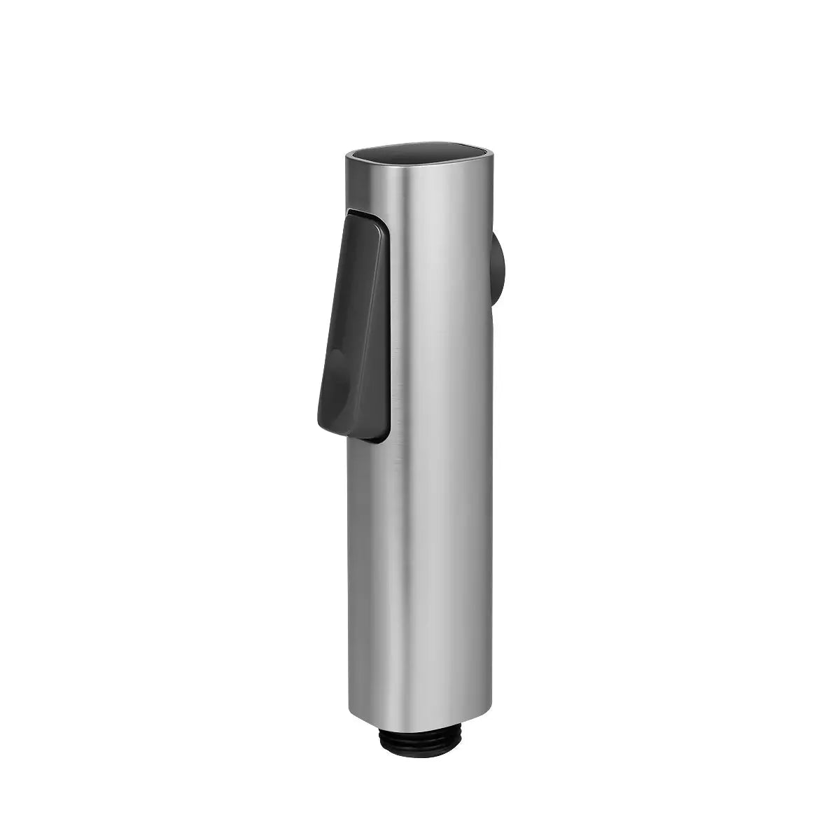 Brushed Nickel ABS Toilet Bidet Aquaperla
