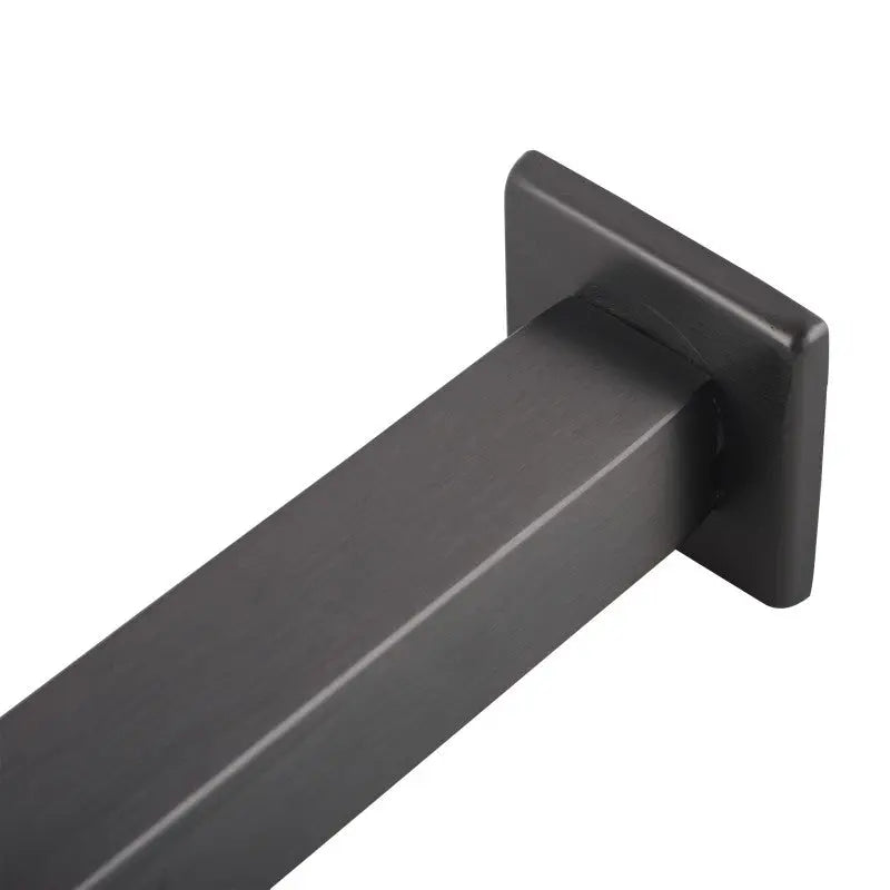 400mm Gunmetal Ceiling Shower Arm Aquaperla