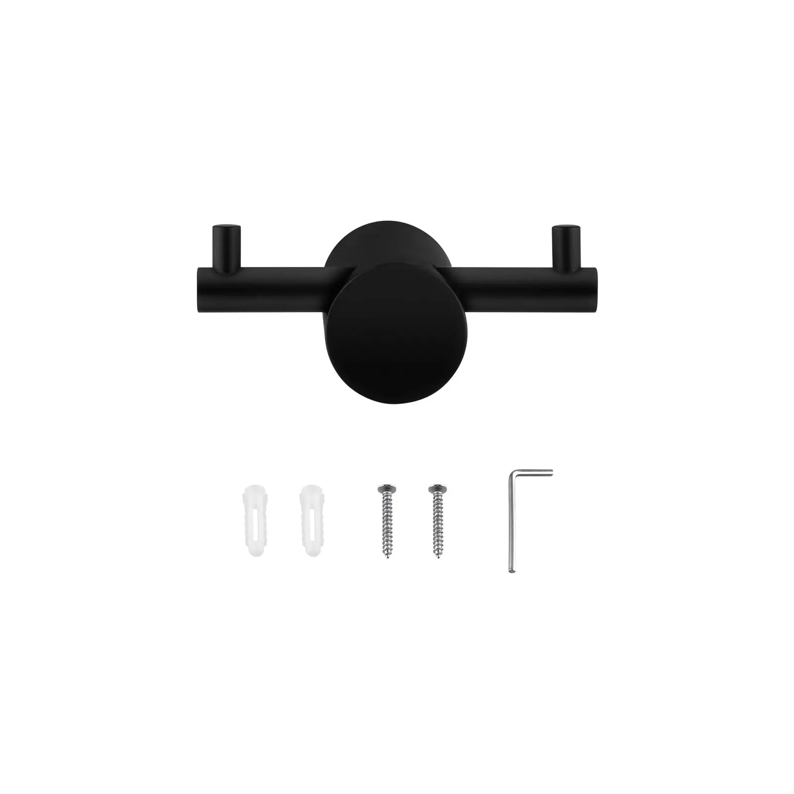Black Robe Hook Aquaperla