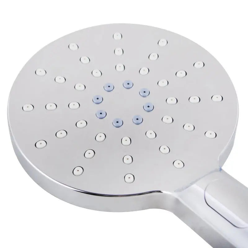 Chrome 3 Functions Handheld Shower Aquaperla