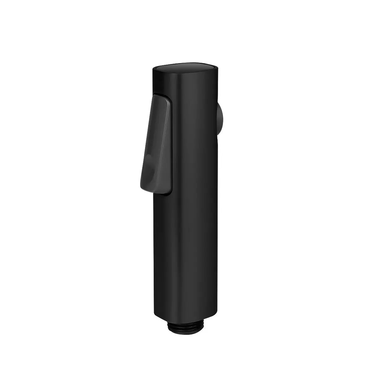 Black ABS Toilet Bidet Aquaperla