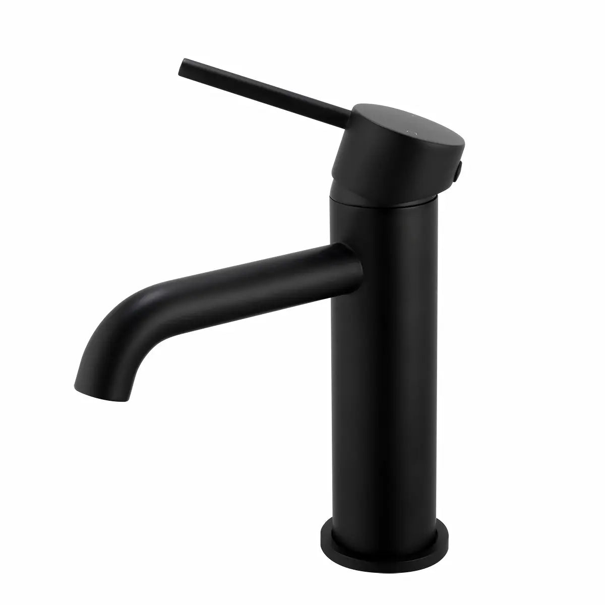 LUCID PIN - Black Basin Mixer Aquaperla