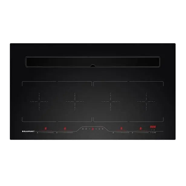 BLAUPUNKT 90CM INDUCTION COOKTOP/BUILT-IN EXTRACTION (BLACK) Blaupunkt