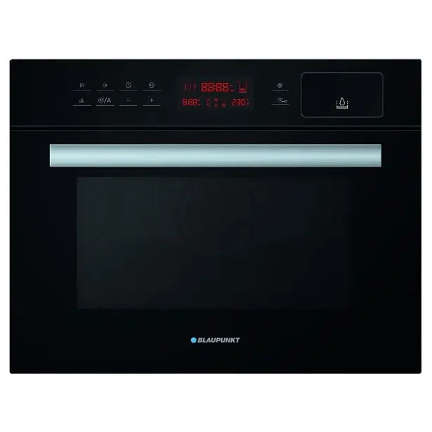 BLAUPUNKT 45CM COMBI STEAMER (BLACK) Blaupunkt