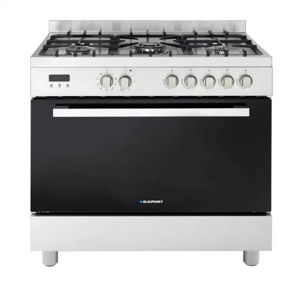 BLAUPUNKT 90CM FREESTANDING OVEN (STAINLESS STEEL) Blaupunkt