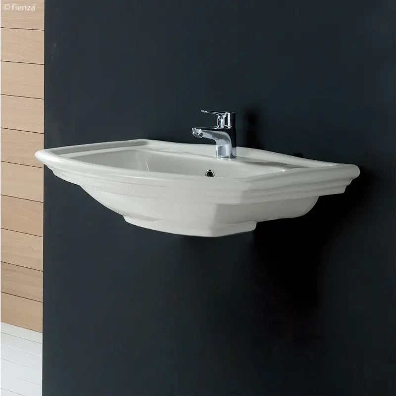 RAK Washington Ivory Wall Basin fienza
