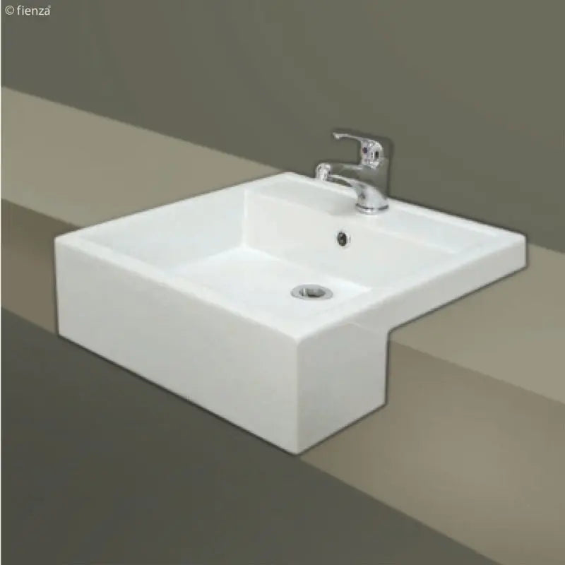 RAK Nova Semi-Recessed Basin fienza