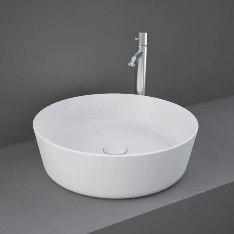 RAK Feeling Round Above Counter Basin fienza