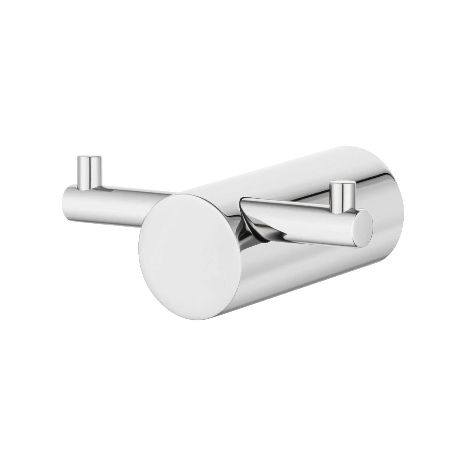 Chrome Robe Hook Aquaperla