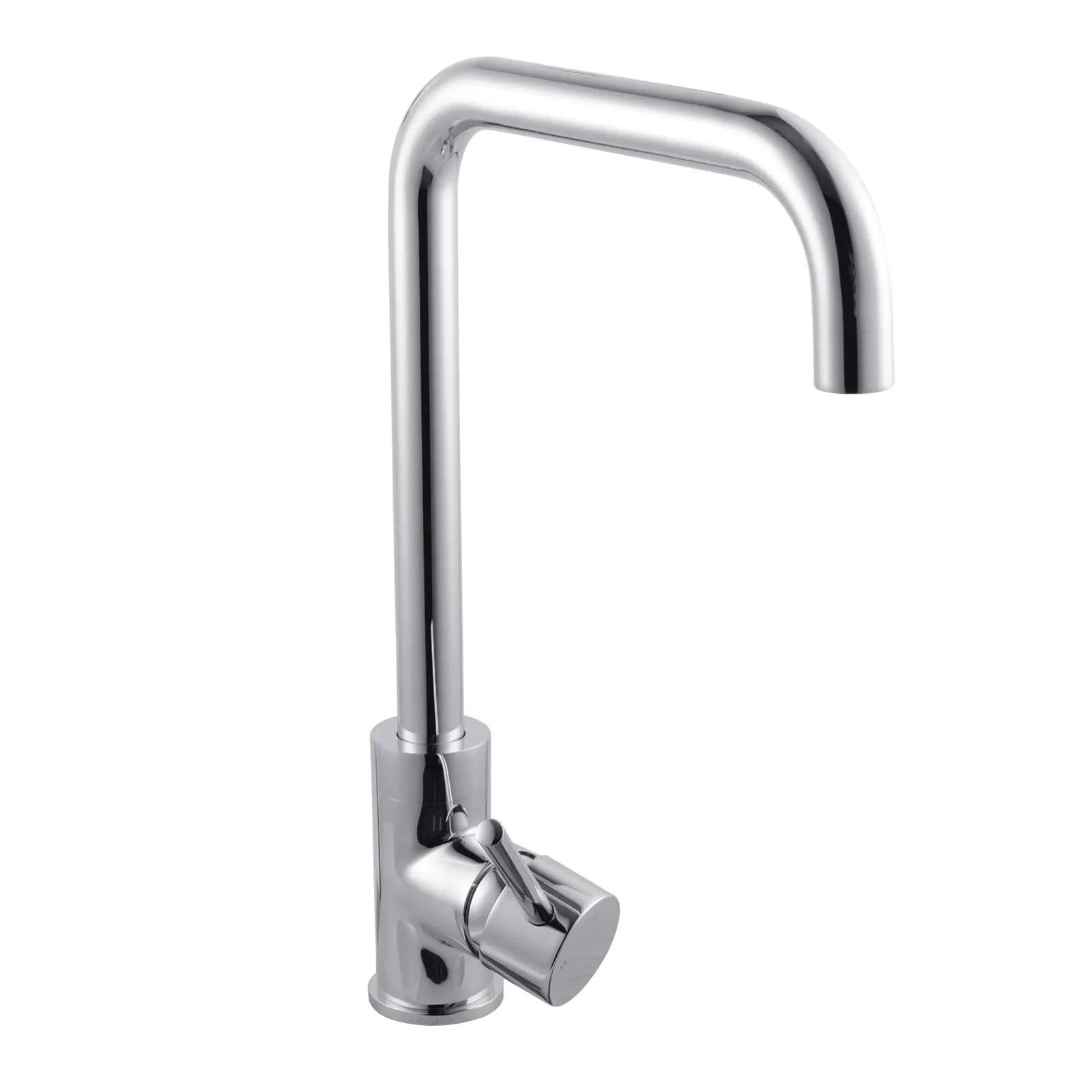 Chrome Standard Kitchen Mixer Aquaperla