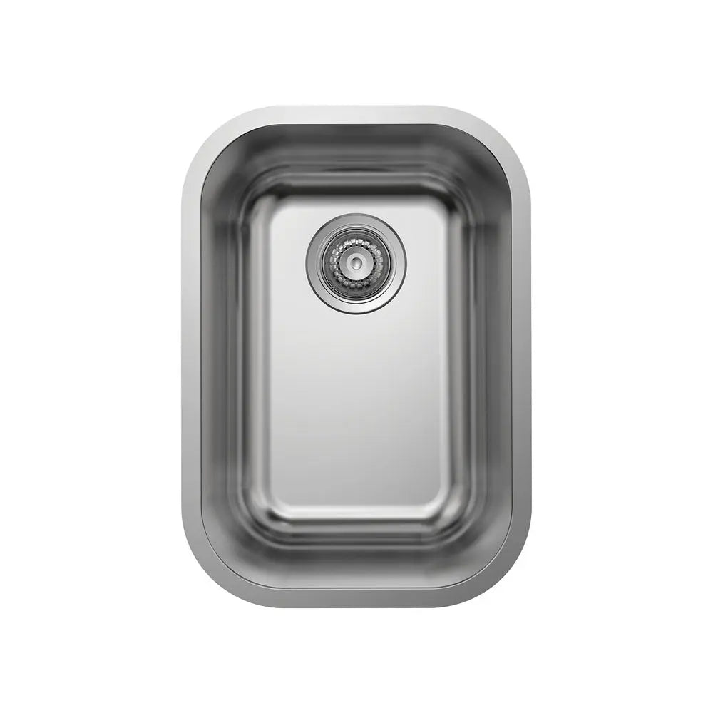 Tiva 345 Kitchen Sink Single Bowl fienza