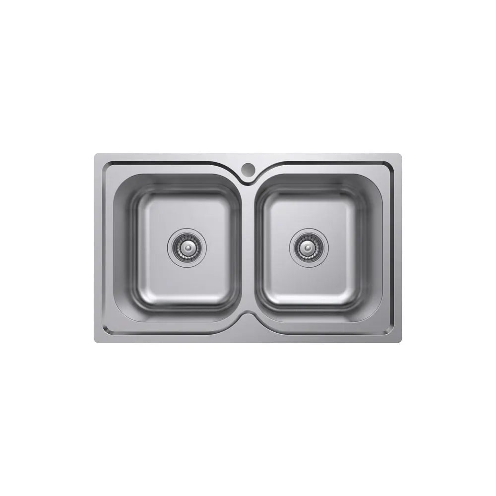 Tiva 780 Double Kitchen Sink fienza