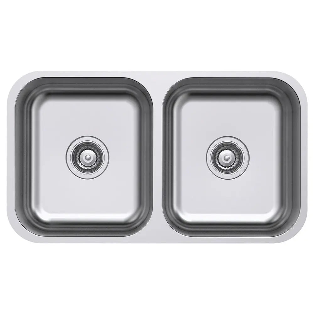 Tiva 785 Double Kitchen Sink fienza