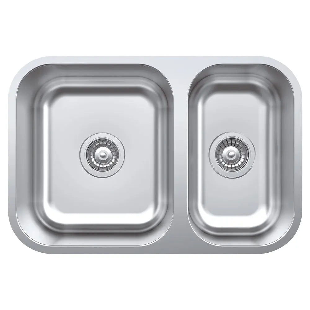 Tiva 670 Double Kitchen Sink fienza