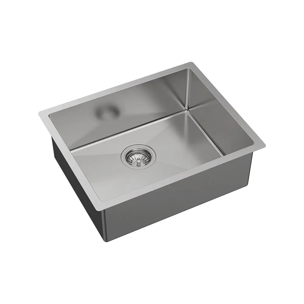 Hana 40L Single Kitchen Sink Kit fienza