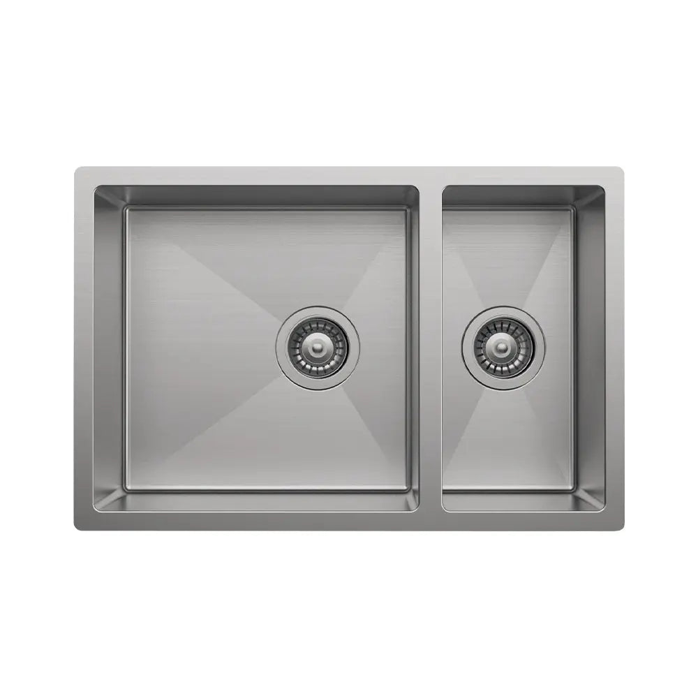 Hana 30L/15L Double Kitchen Sink fienza