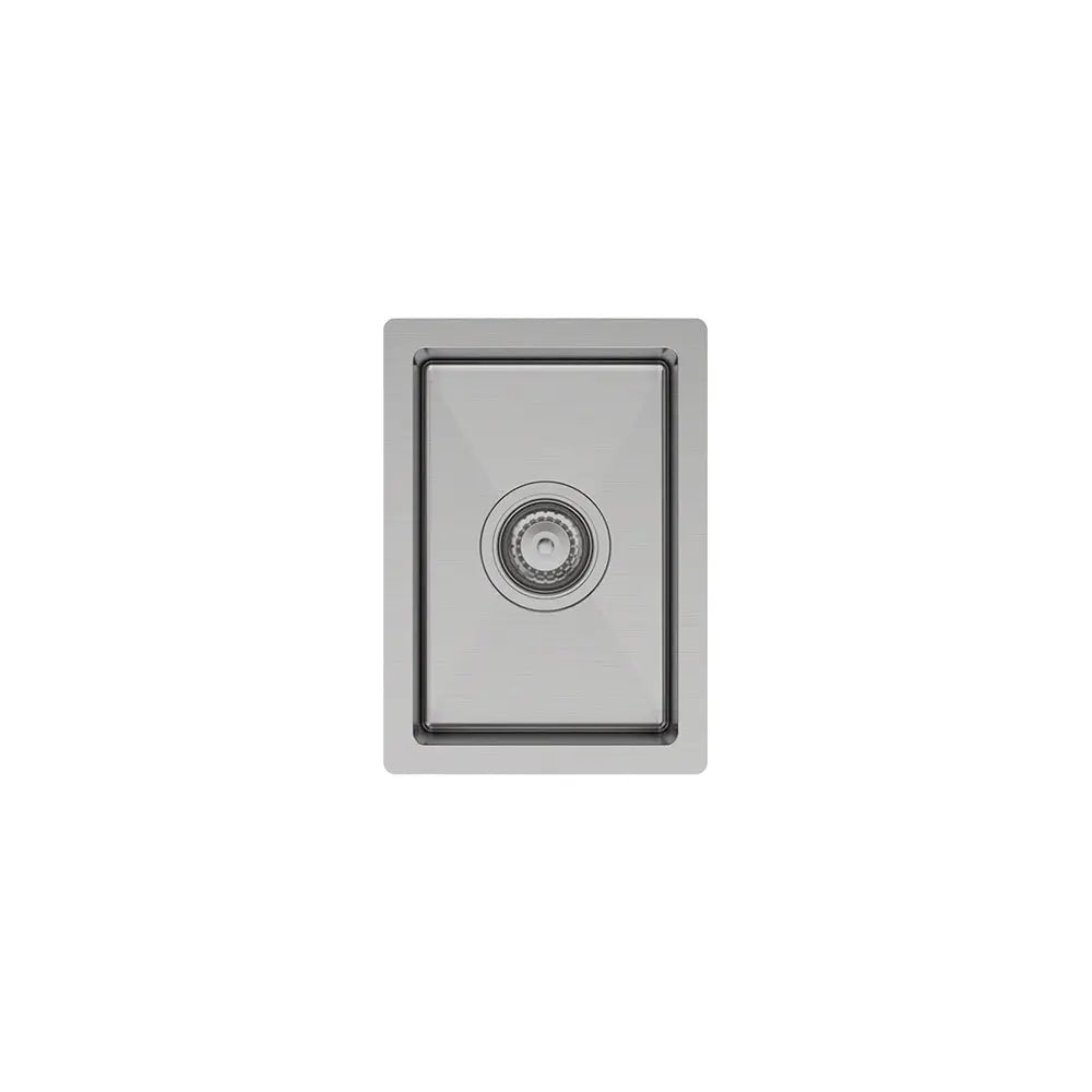 Hana 10L Single Kitchen Sink, Stainless Steel fienza