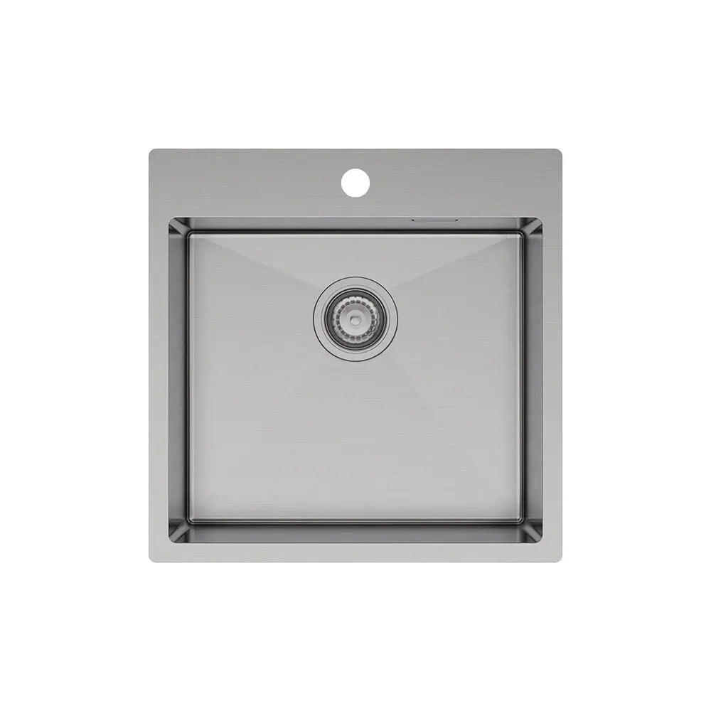Hana 42L Laundry Sink with Overflow fienza