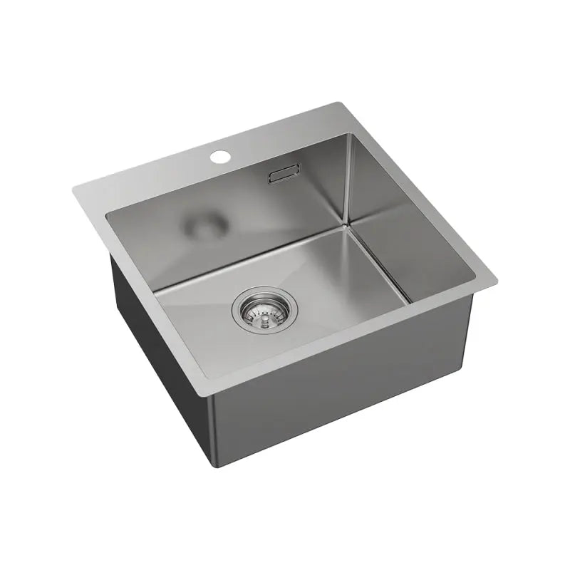 Hana 42L Laundry Sink with Overflow fienza