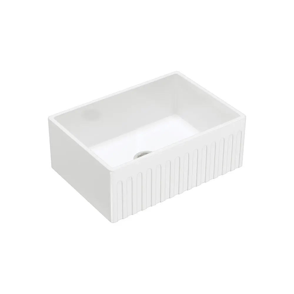 Charlton Single Butler Sink, Small fienza