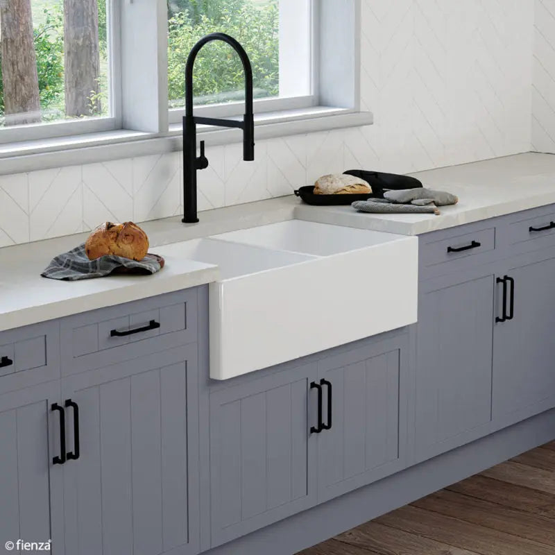 Charlton Double Butler Sink fienza