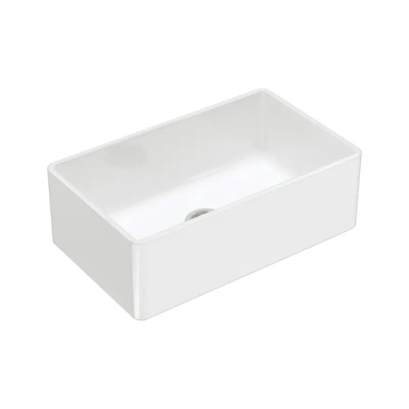 Olivia Single Butler Sink, Medium fienza